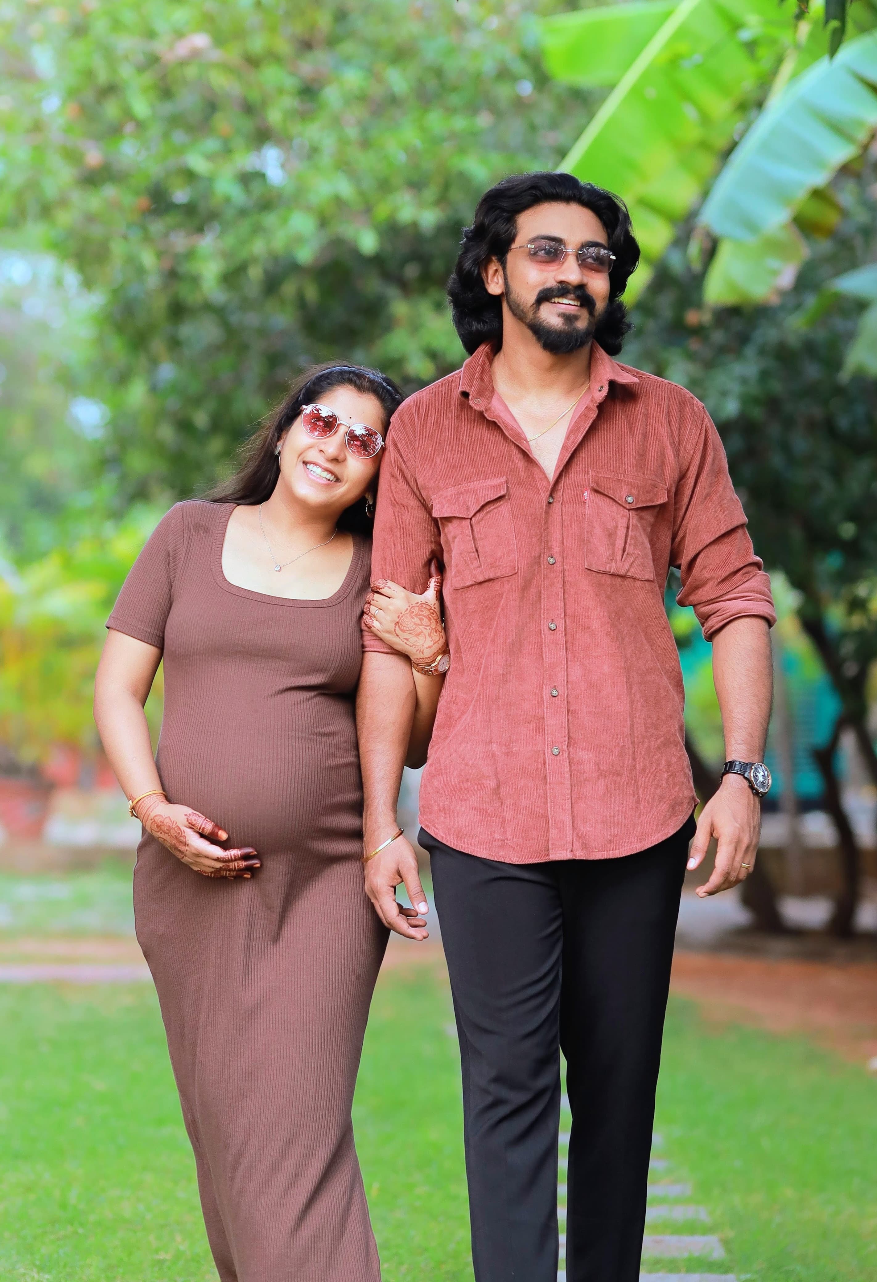 Reshmaa & Jai