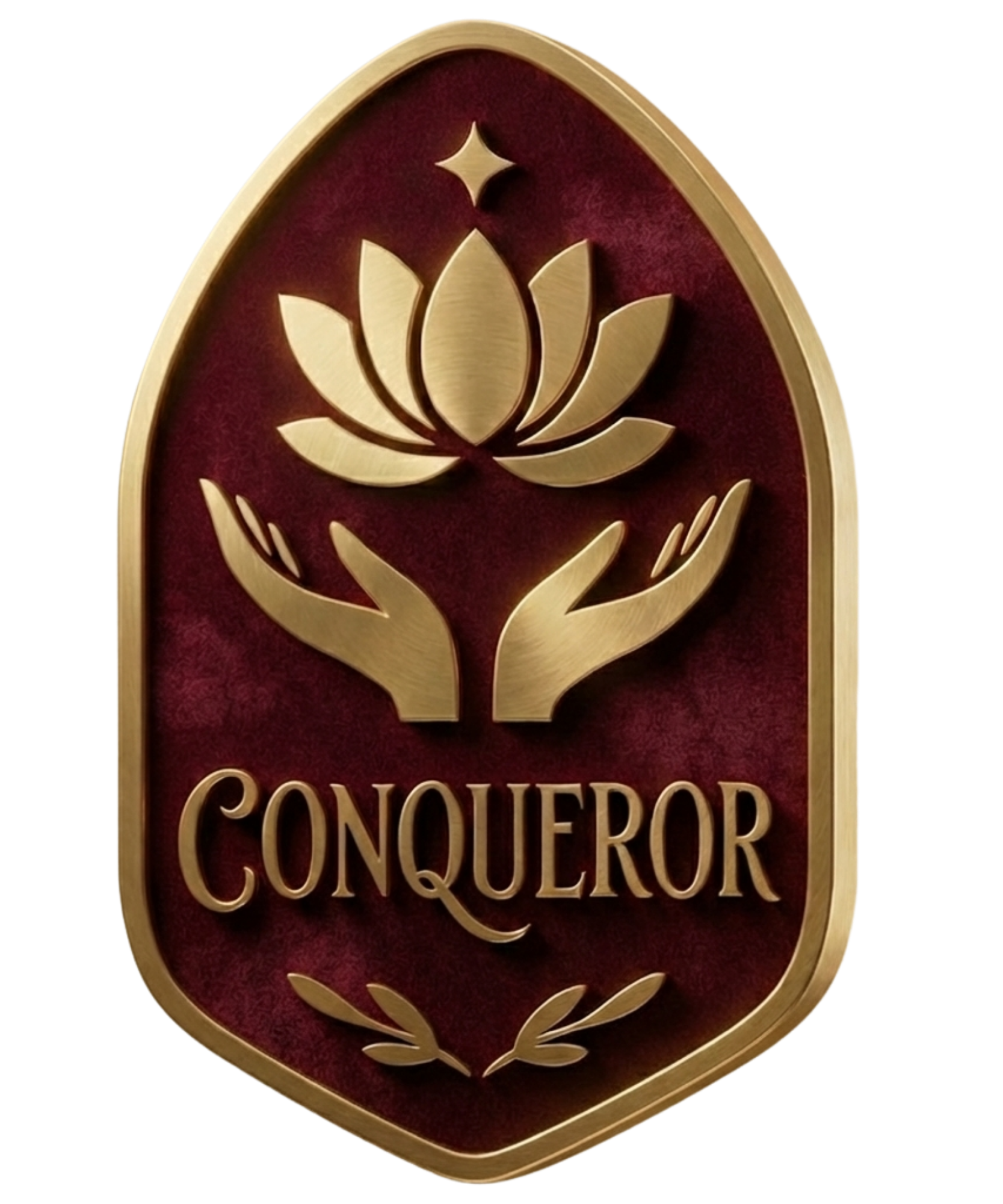 Conqueror Badge — Third Trimester